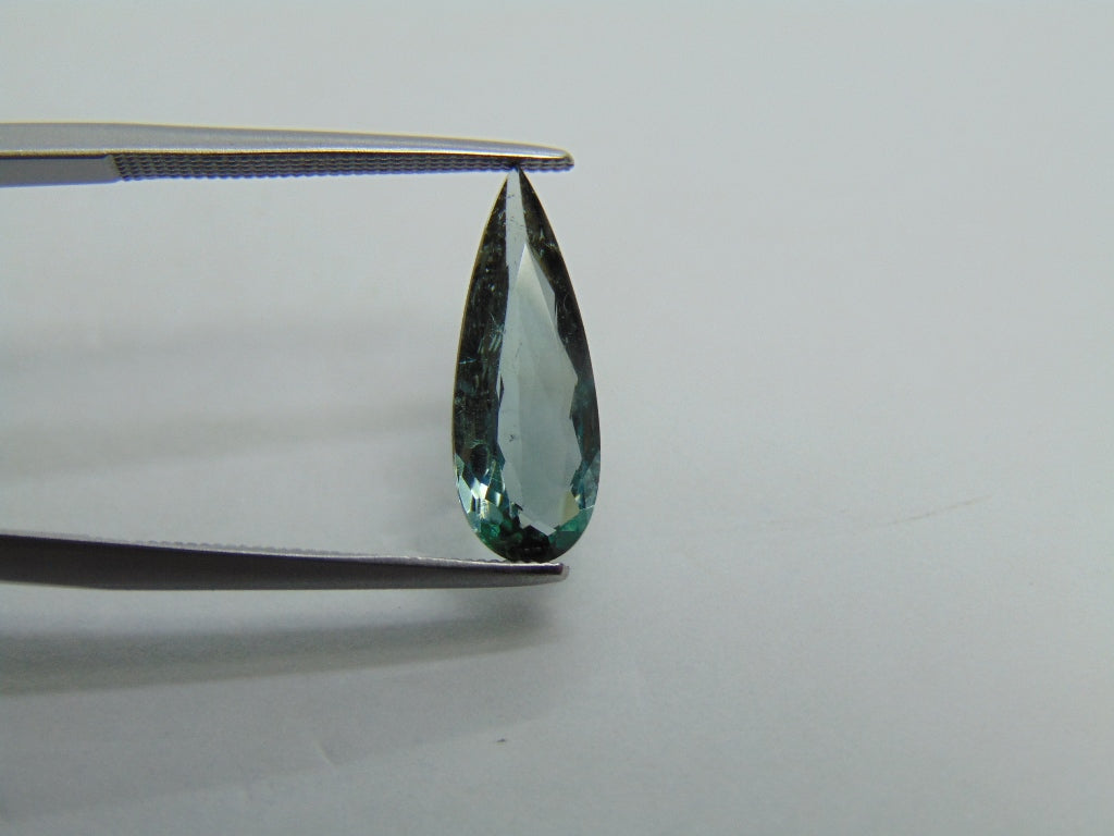 Turmalina 2,13ct 16x6mm