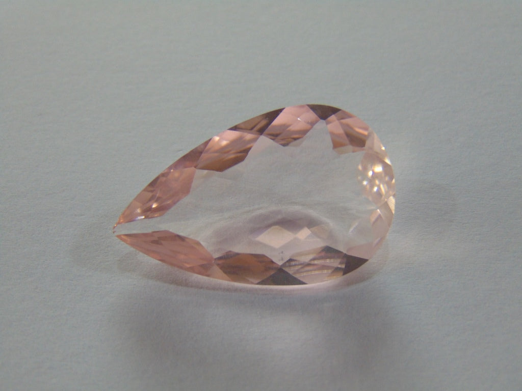 25.60ct Quartz Rose