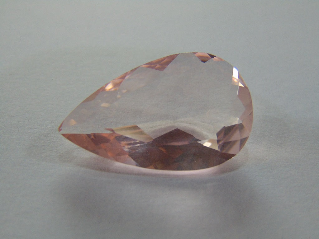 25.60ct Quartz Rose