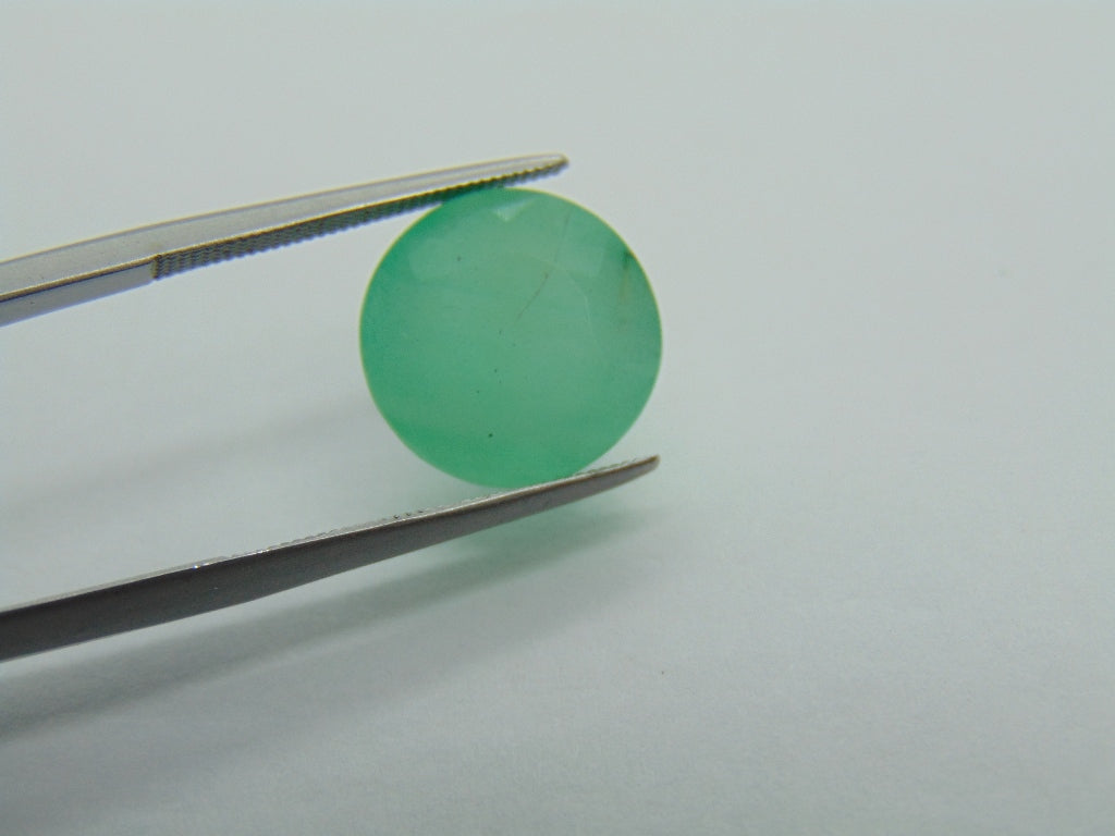 7.20ct Emerald 13mm