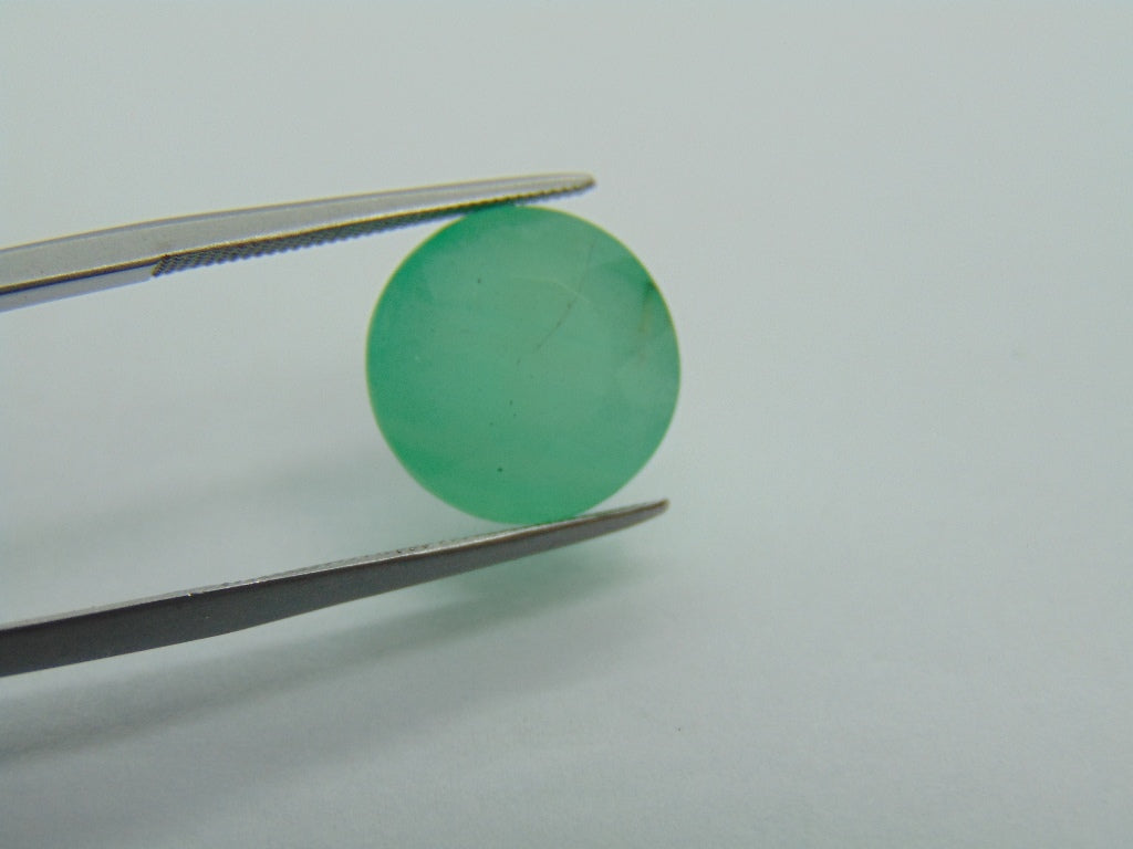 7.20ct Emerald 13mm