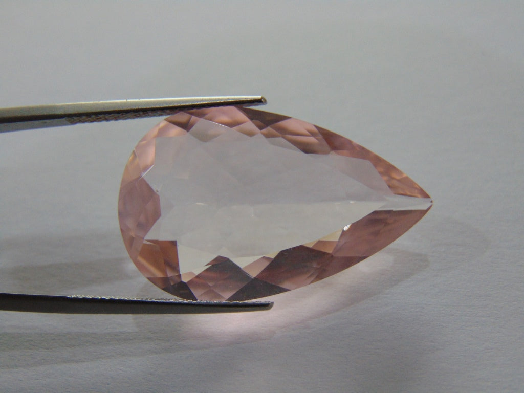 25.60ct Quartz Rose