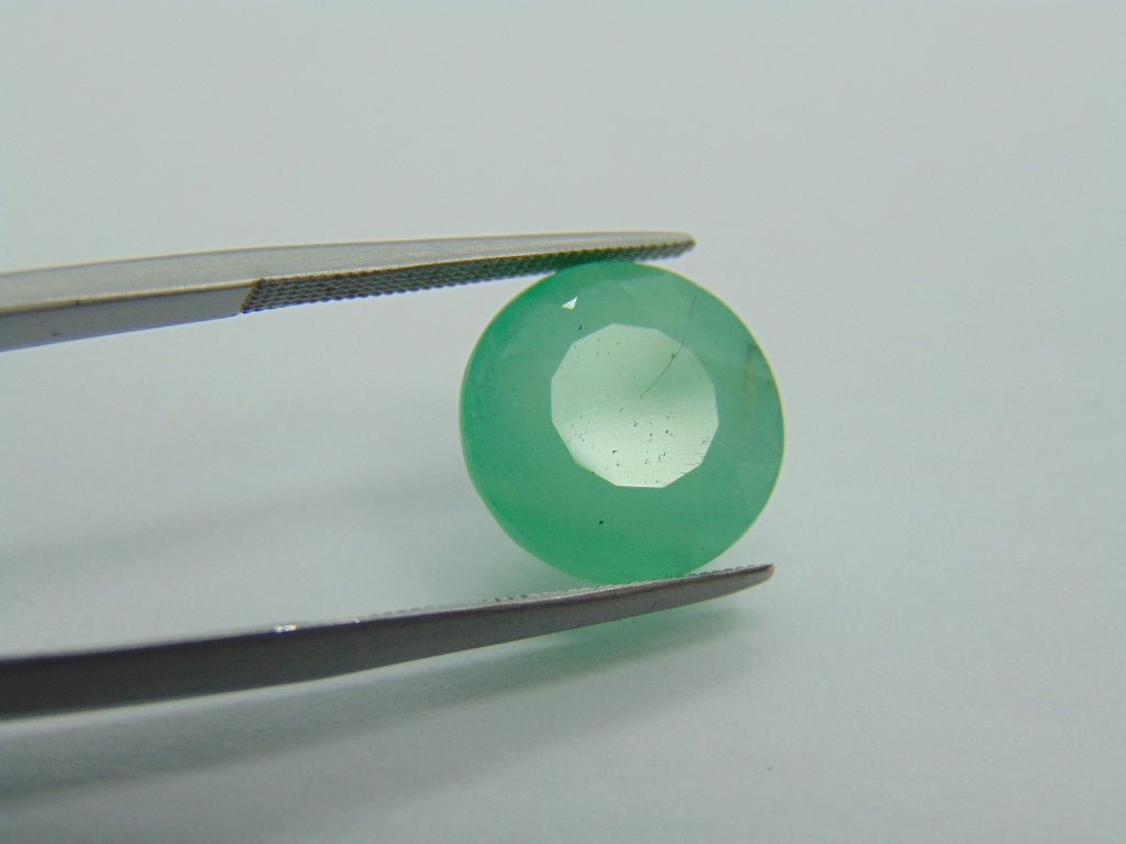 7.20ct Emerald 13mm