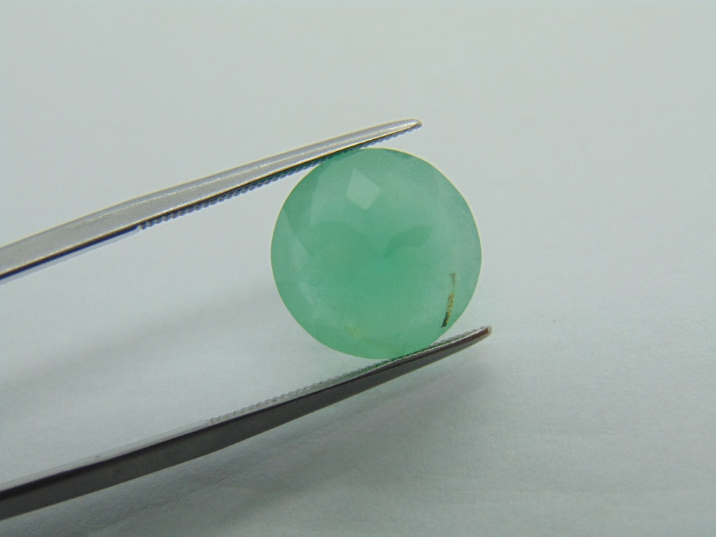 7.20ct Emerald 13mm