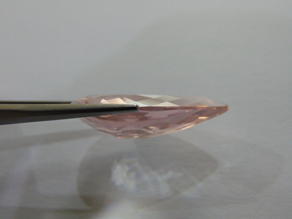 25.60ct Quartz Rose