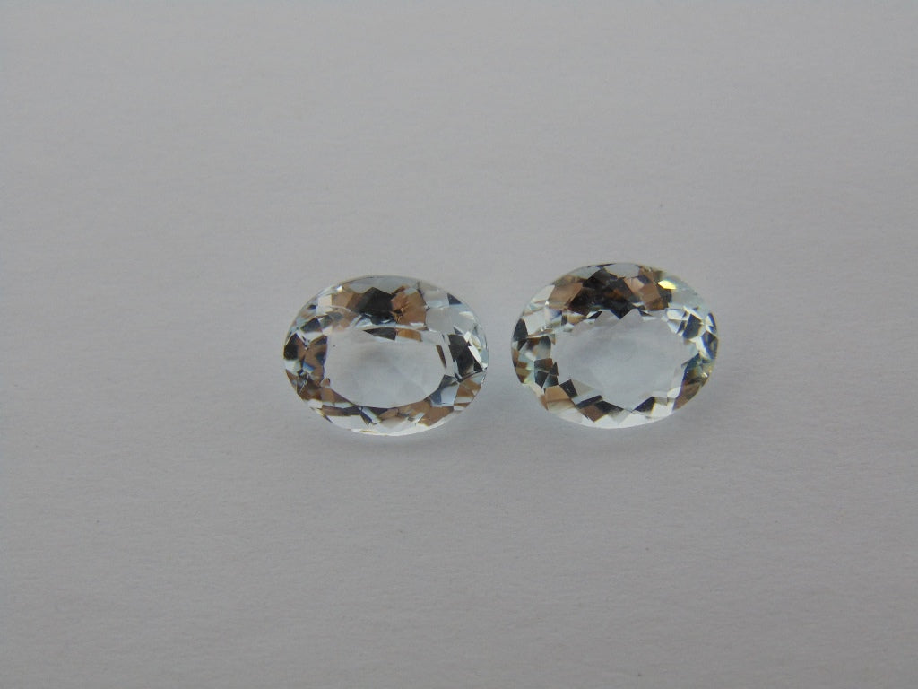 6cts Aquamarine (Par)