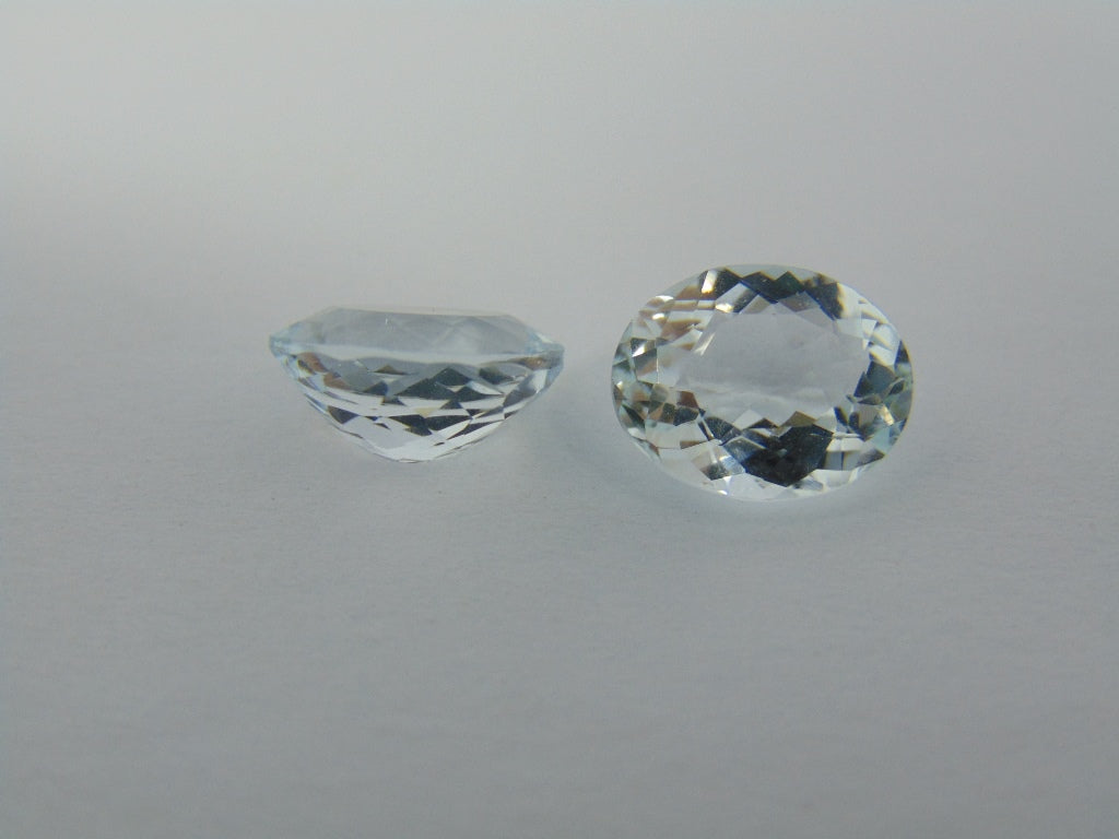 6cts Aquamarine (Par)