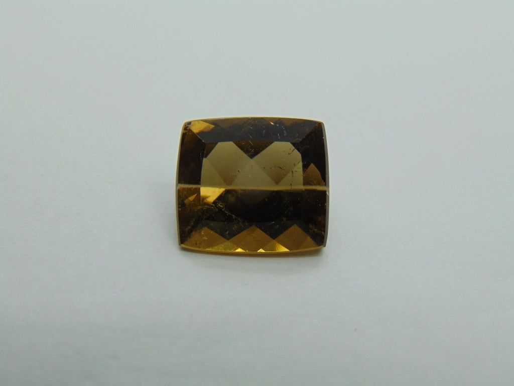 Turmalina 13,55ct 15x13mm