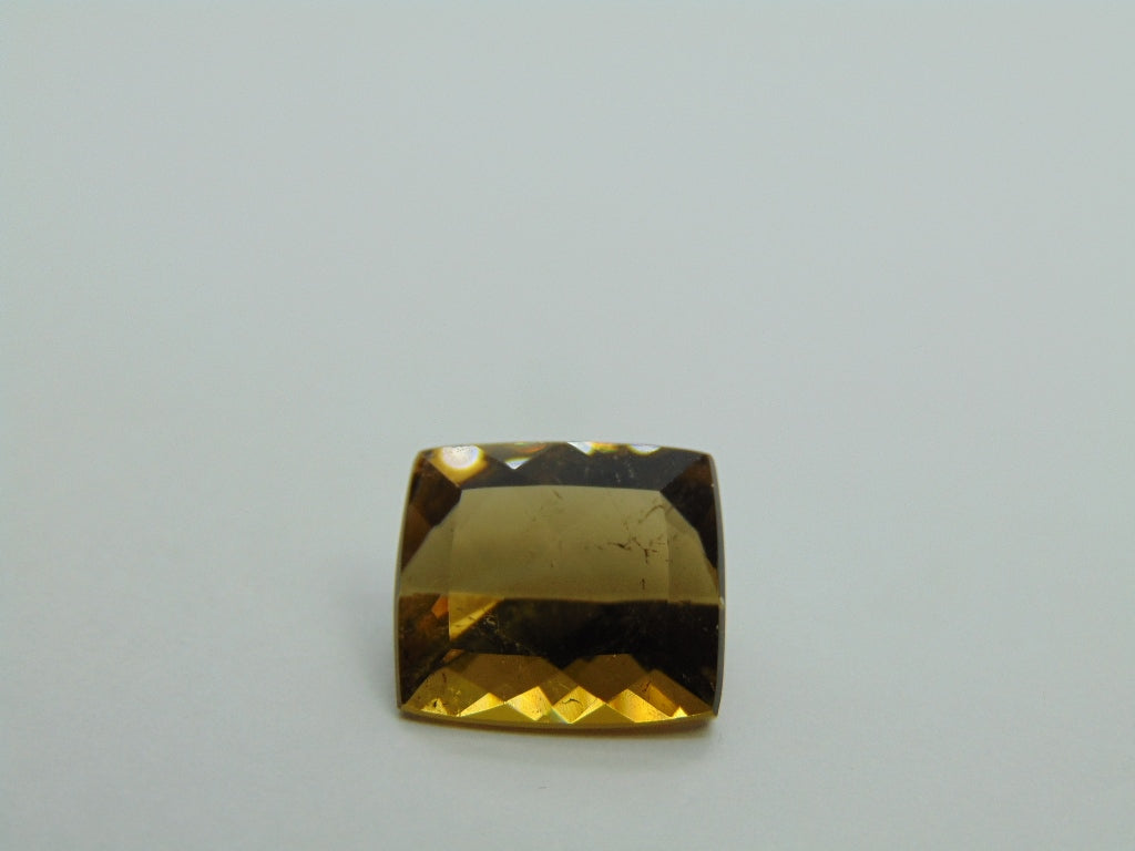 Turmalina 13,55ct 15x13mm