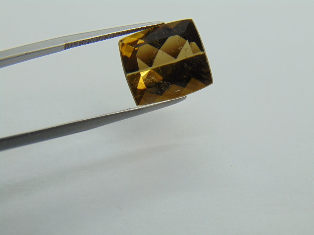 Turmalina 13,55ct 15x13mm