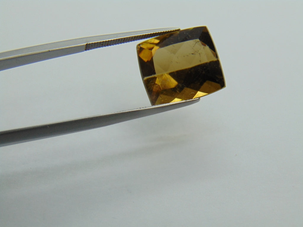 Turmalina 13,55ct 15x13mm