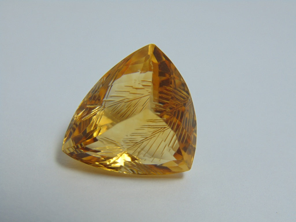 27.90cts Citrine