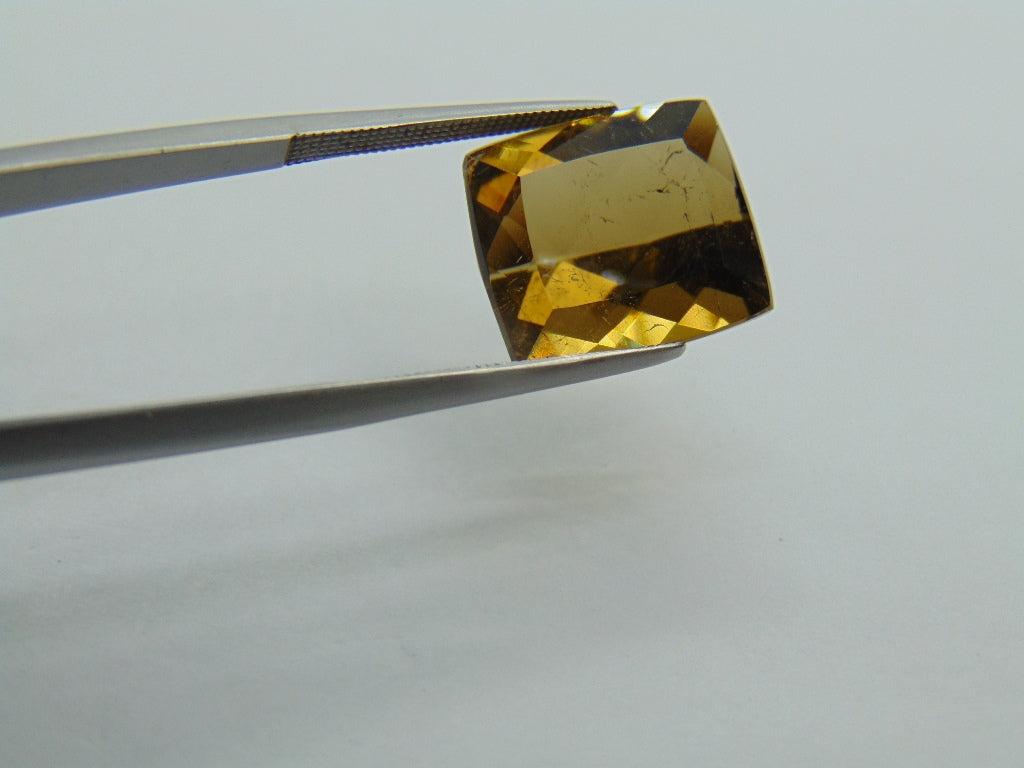 Turmalina 13,55ct 15x13mm