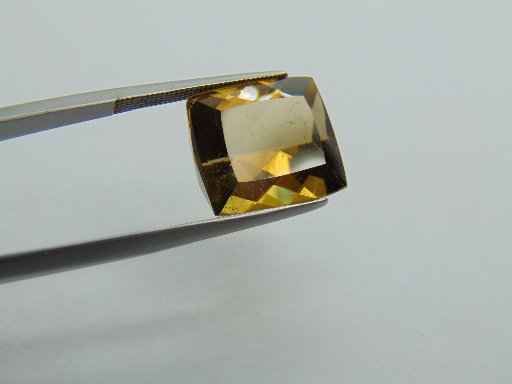 Turmalina 13,55ct 15x13mm