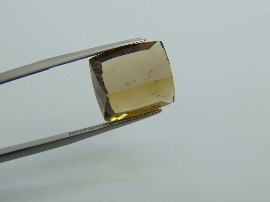 Turmalina 13,55ct 15x13mm