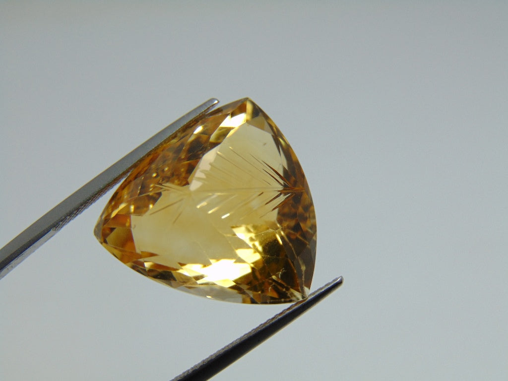 27.90cts Citrine