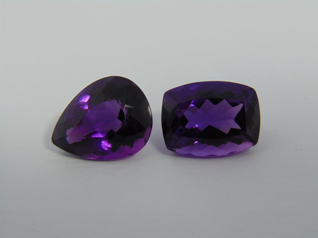 26.10cts Amethyst