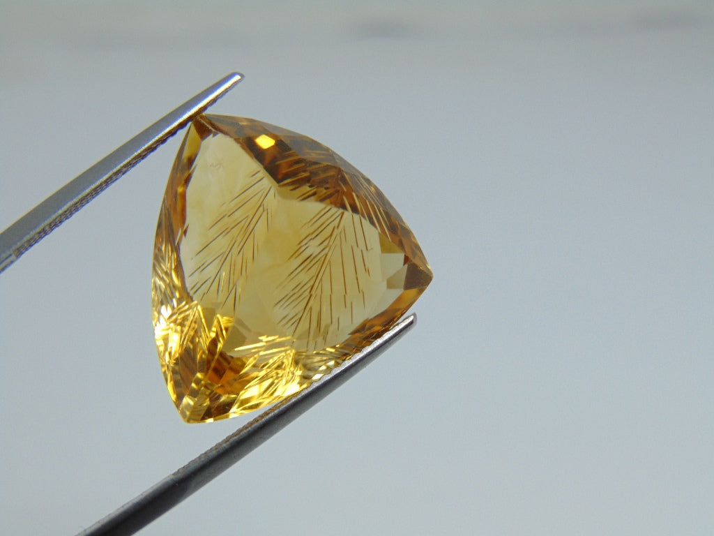 27.90cts Citrine