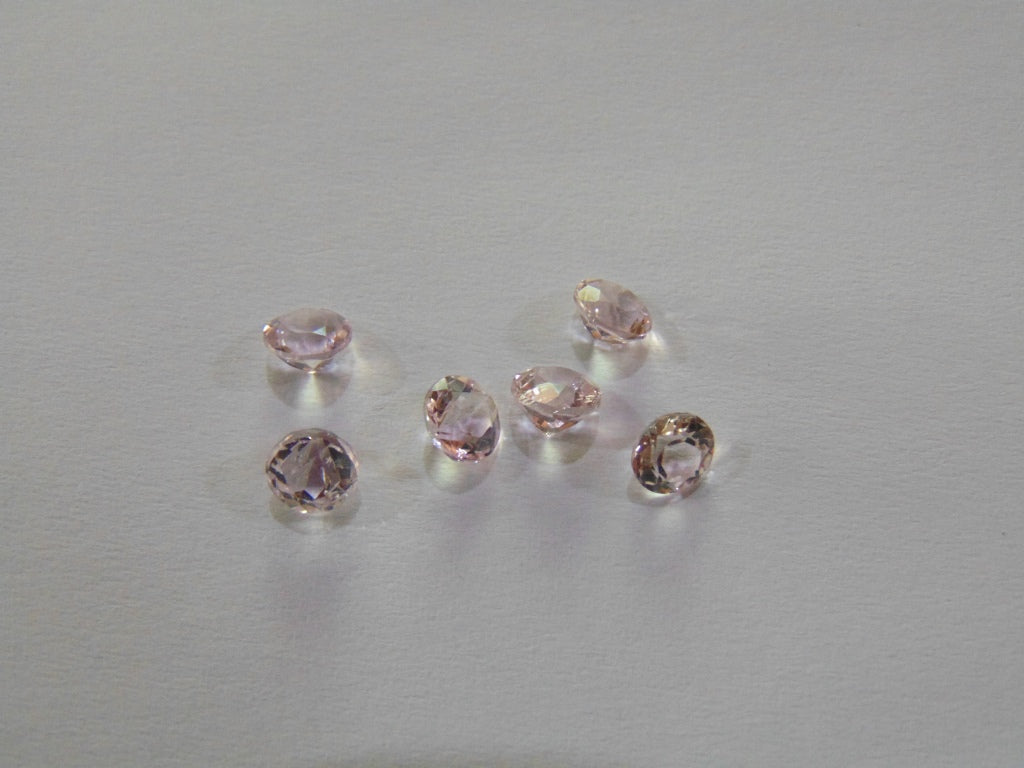 3.10ct Kunzite