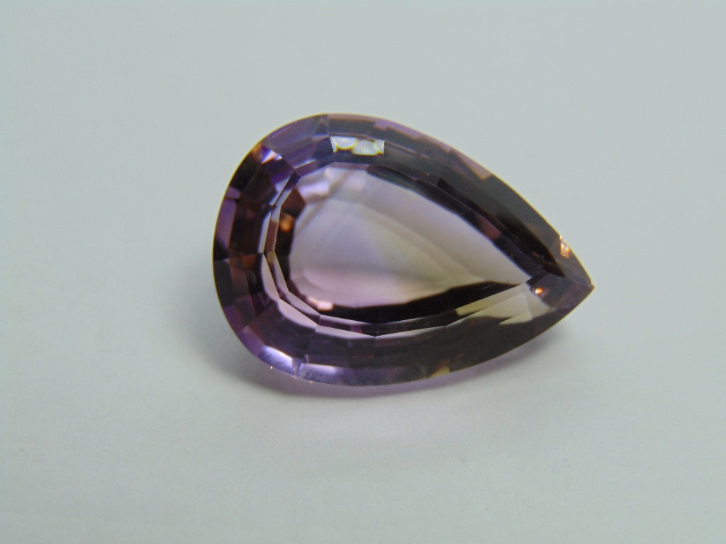 39.80ct Ametrino 27x19mm