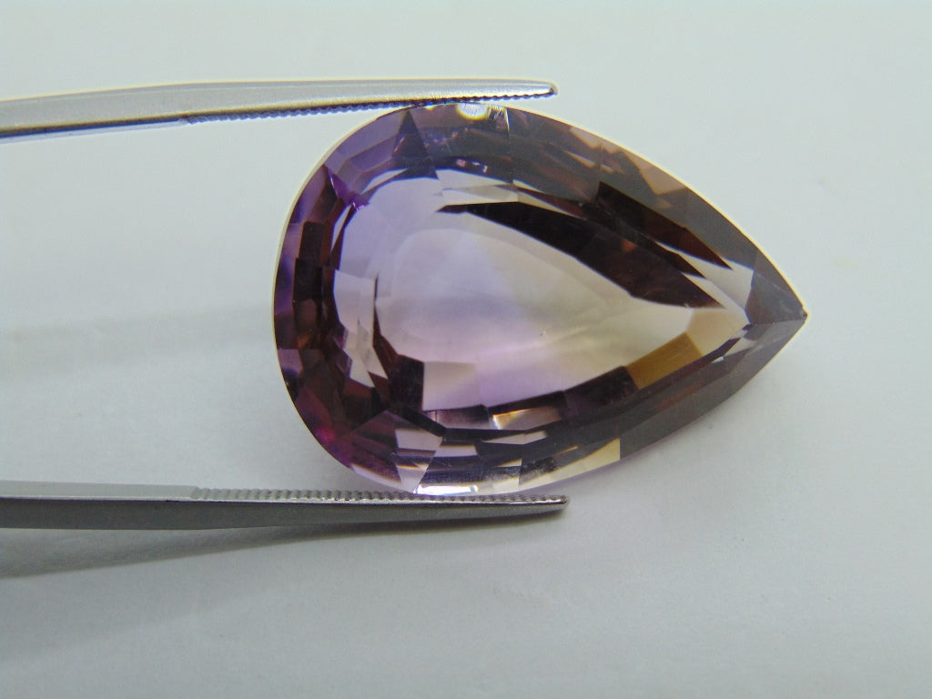 39.80ct Ametrino 27x19mm