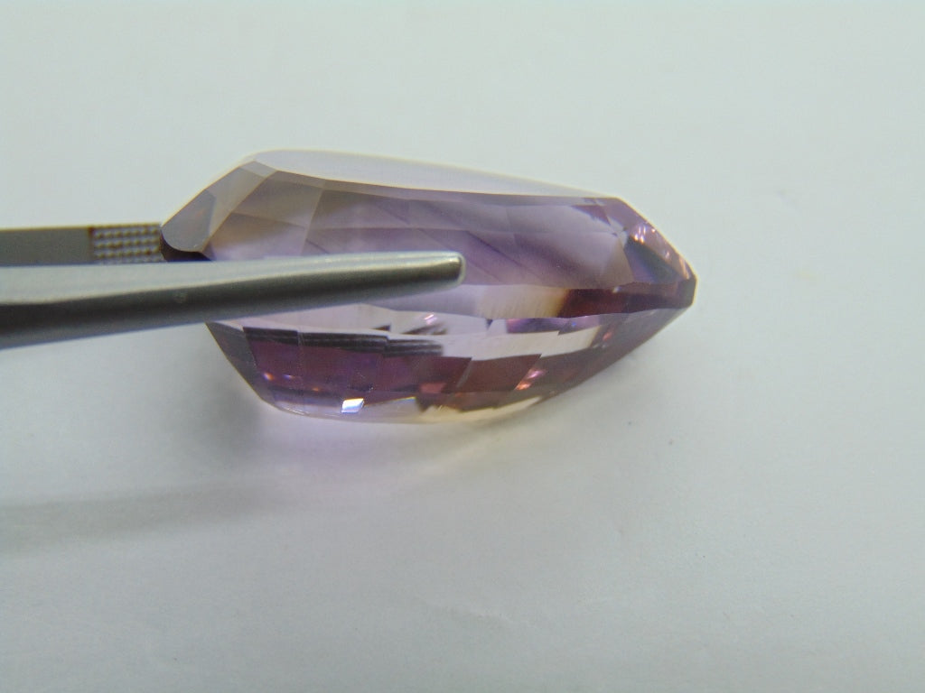 39.80ct Ametrine 27x19mm