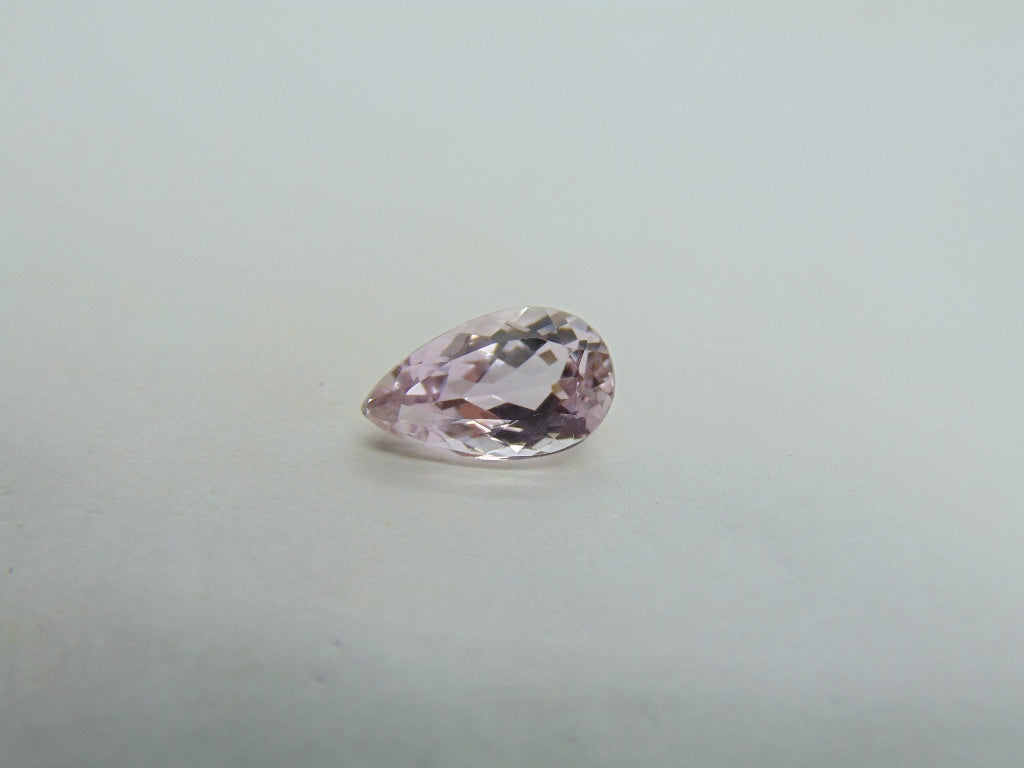 4.45ct Kunzite 14x8mm