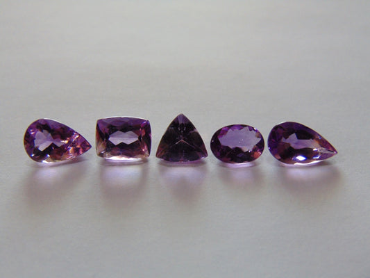 8.80ct Amethyst (Rose France)