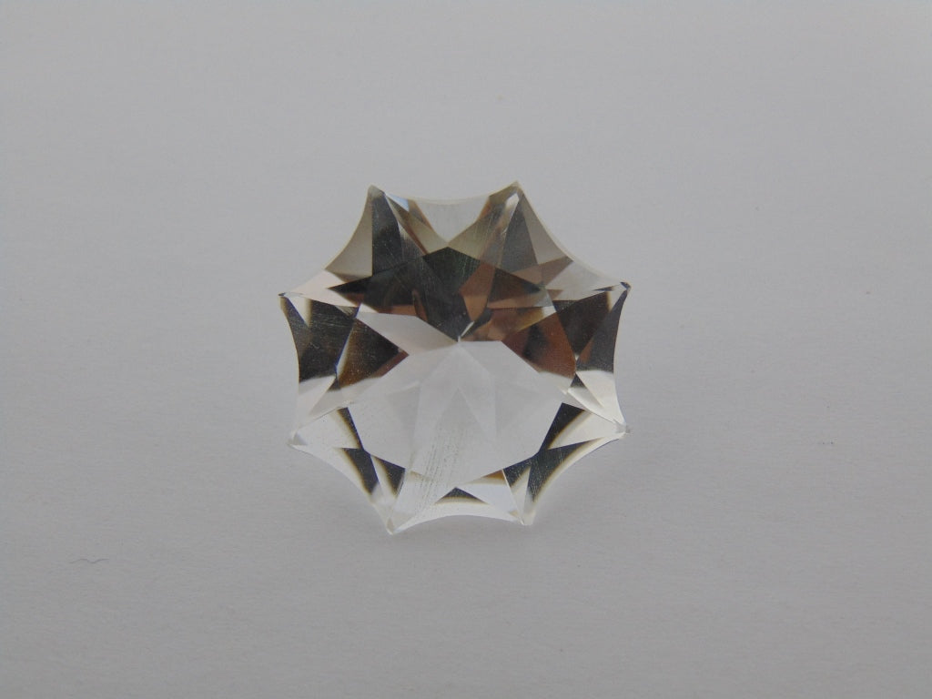 42.60cts Quartz Crystal Star 27mm