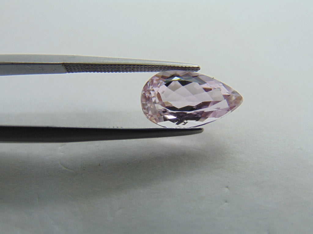 Kunzita 4,45ct 14x8mm