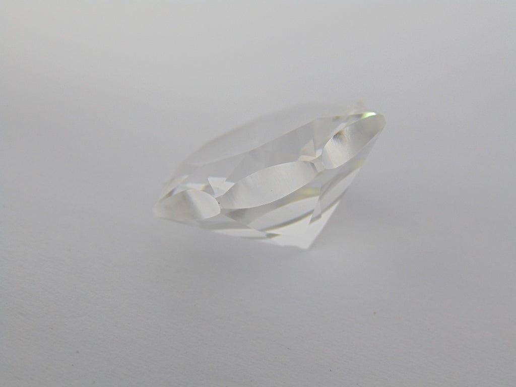 42.60ct Quartzo Cristal Estrela 27mm