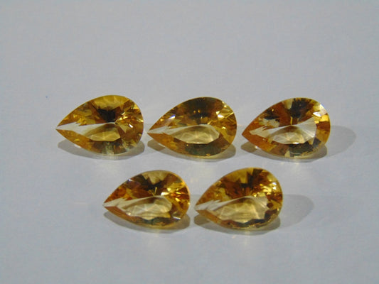 17.10ct Citrine (Calibrated)