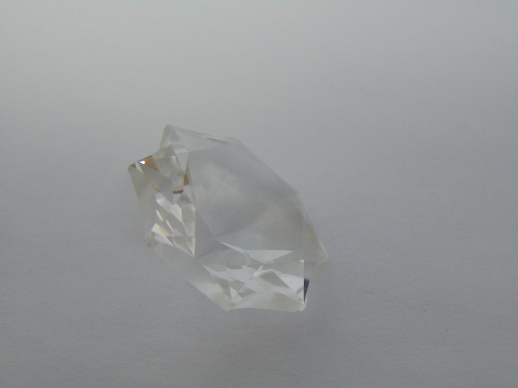 42.60ct Quartzo Cristal Estrela 27mm