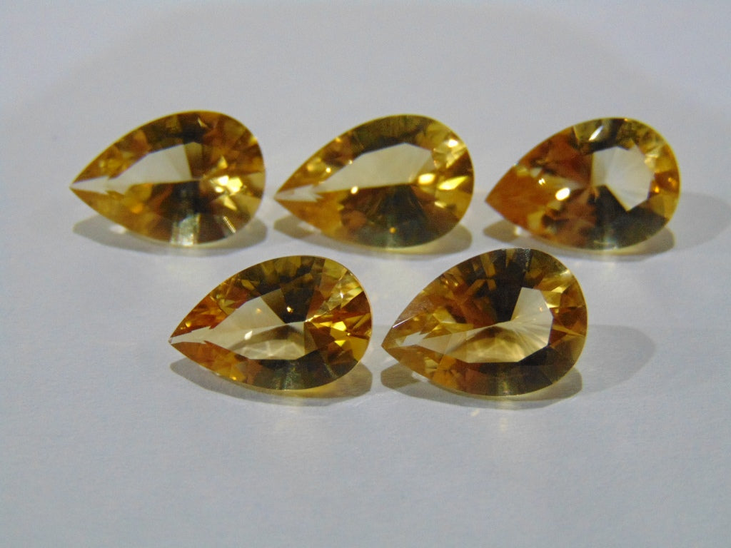 17,10 ct Citrino (calibrado)