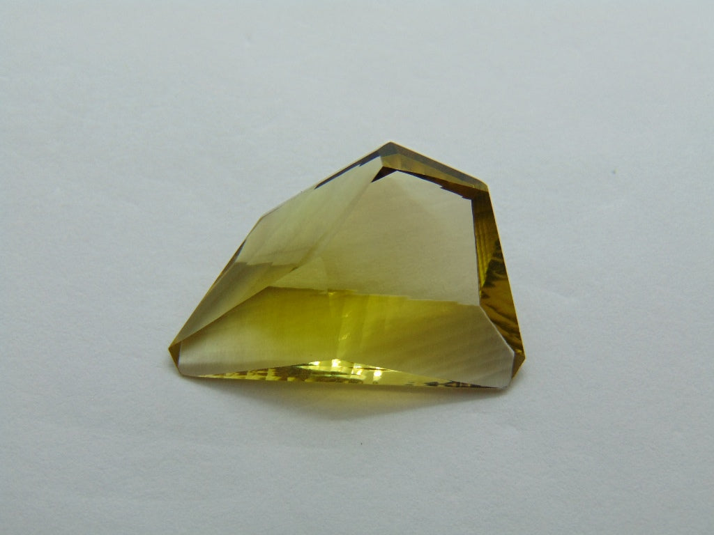 17.15ct Citrino 25x17mm