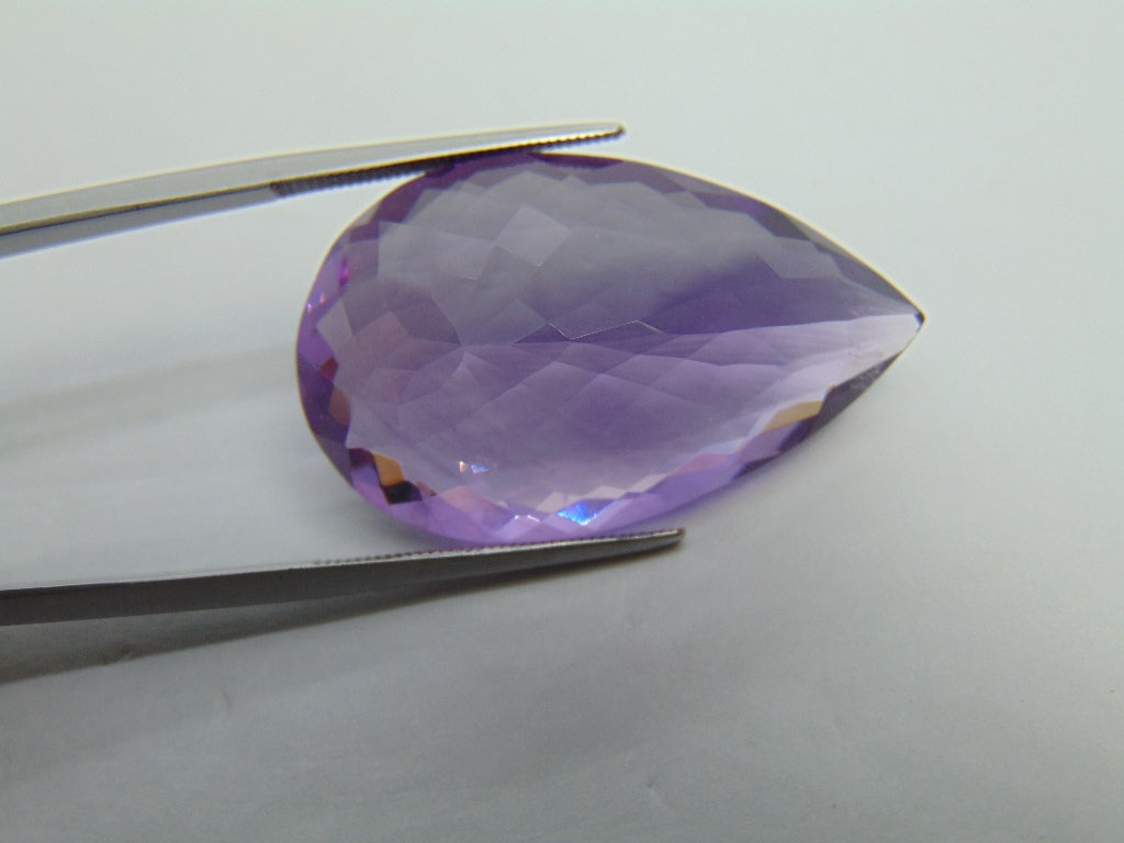 41.15ct Amethyst 32x20mm