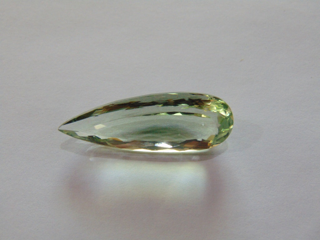 24,70ct Prasiolita