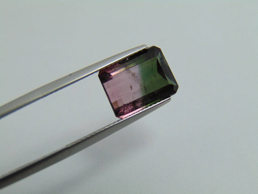 5.20cts Tourmaline (Bicolor)