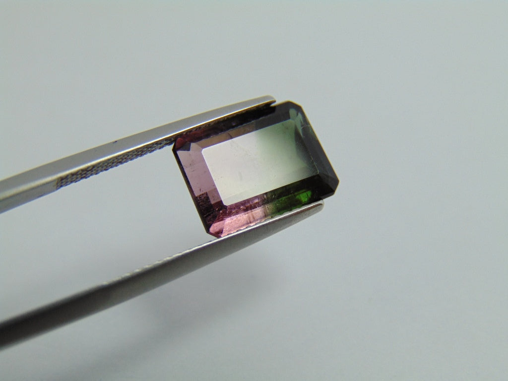 5.20cts Tourmaline (Bicolor)