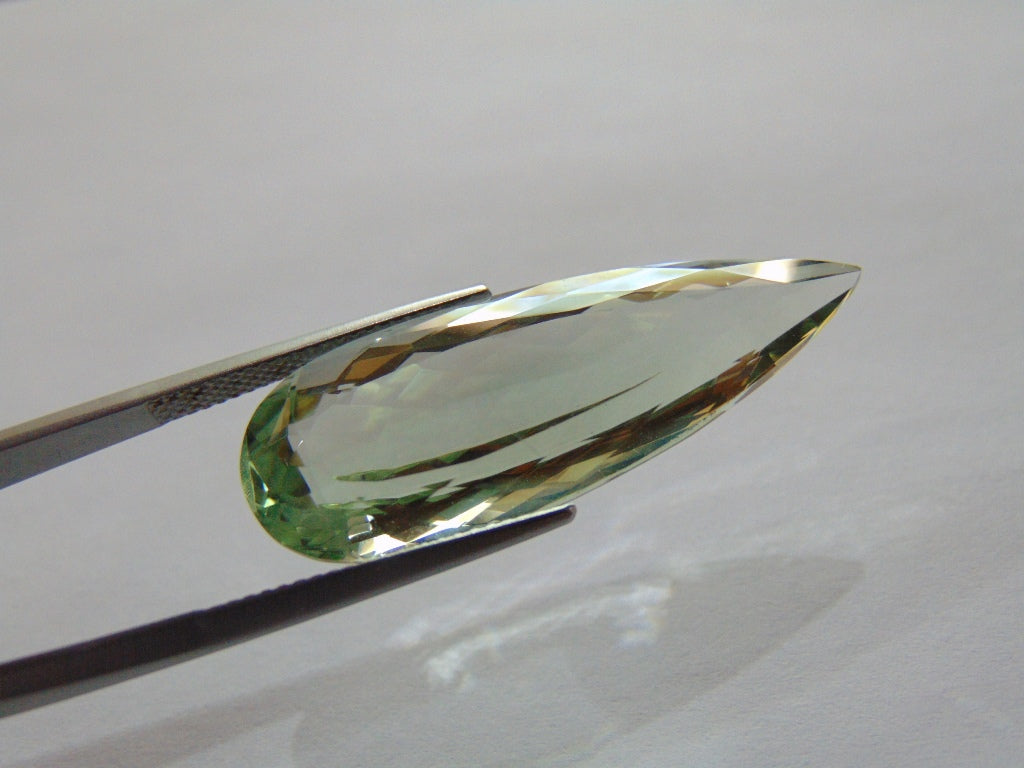 24,70ct Prasiolita