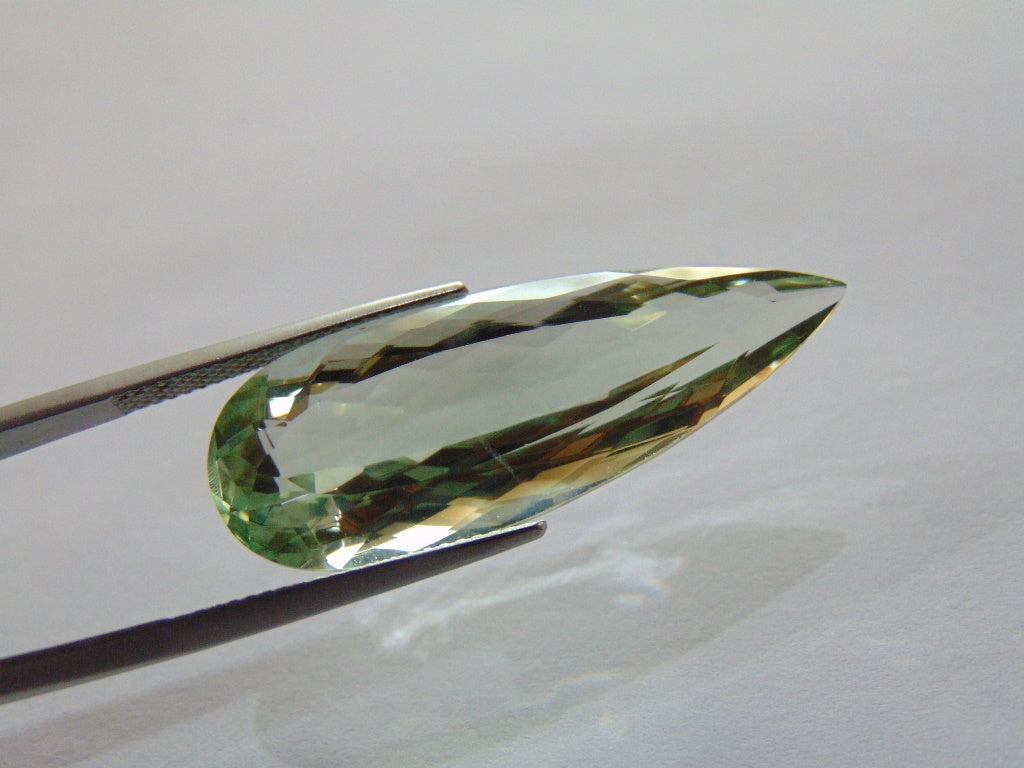 24,70ct Prasiolita