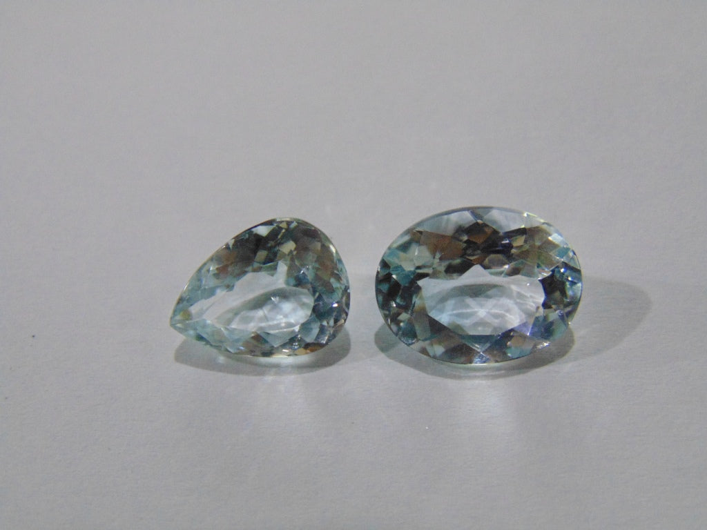 Topázio 12,80ct (Natural)