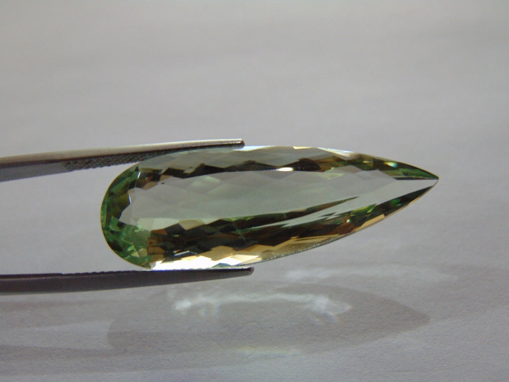 24,70ct Prasiolita