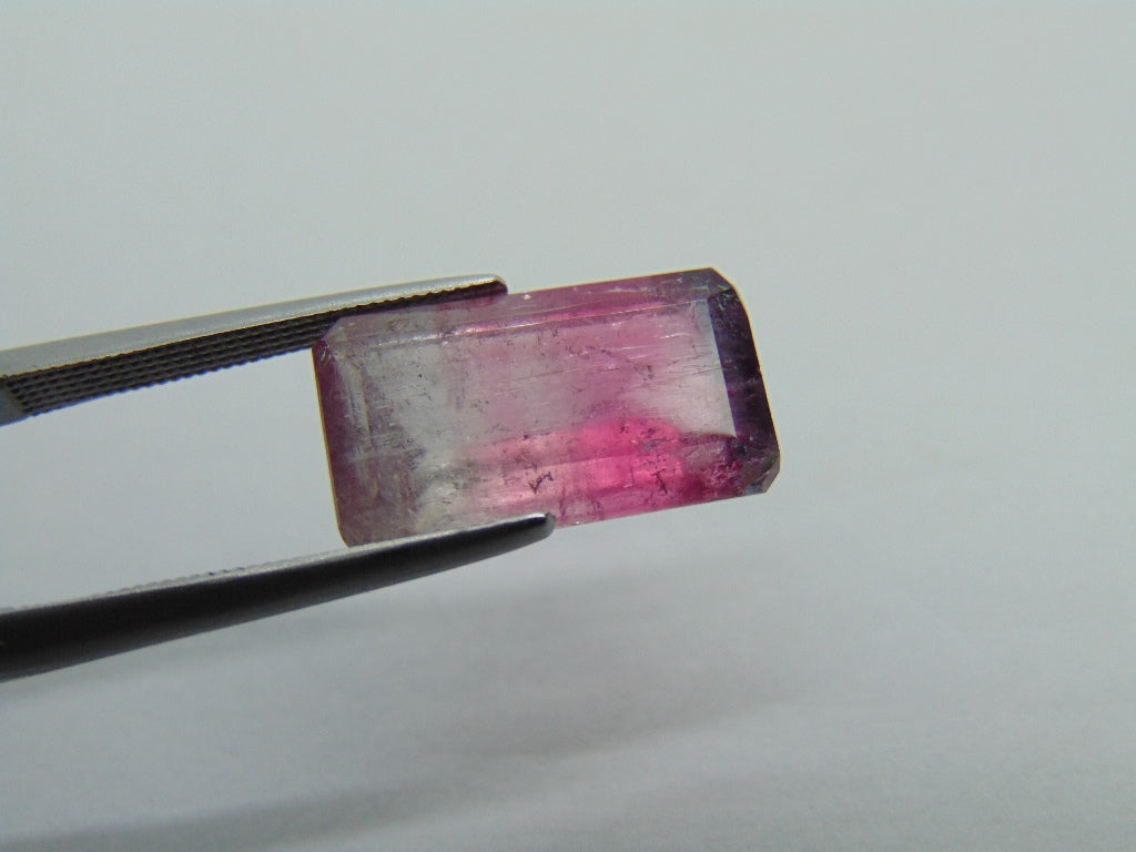 7.45cts Tourmaline (Bicolor)