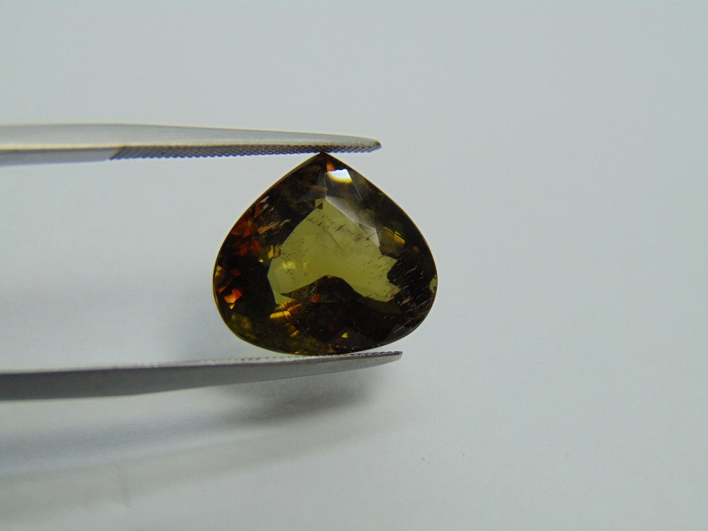 8.78ct Andalusite 15x13mm