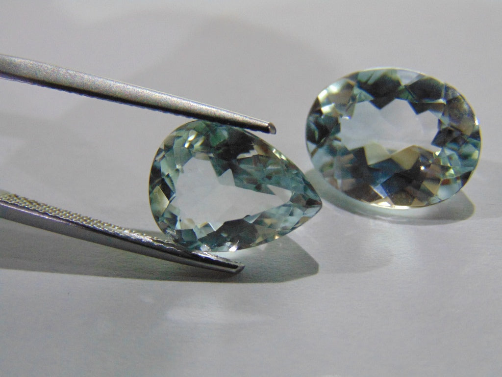 Topázio 12,80ct (Natural)