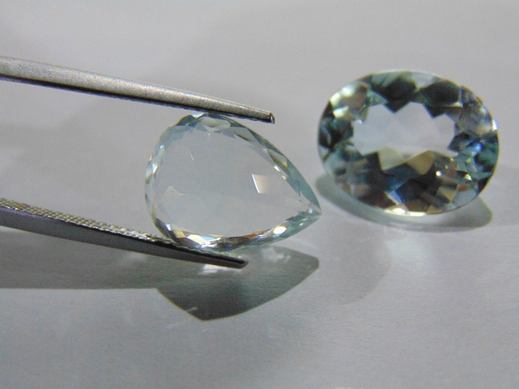 Topázio 12,80ct (Natural)