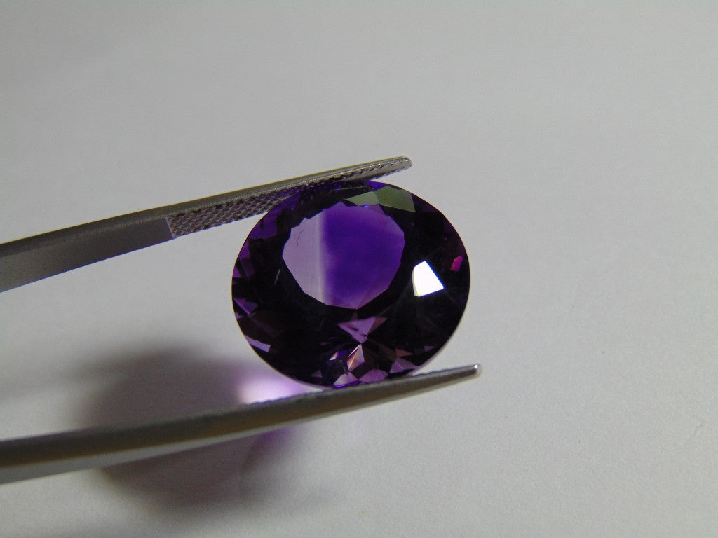 18.50ct Amethyst 18mm