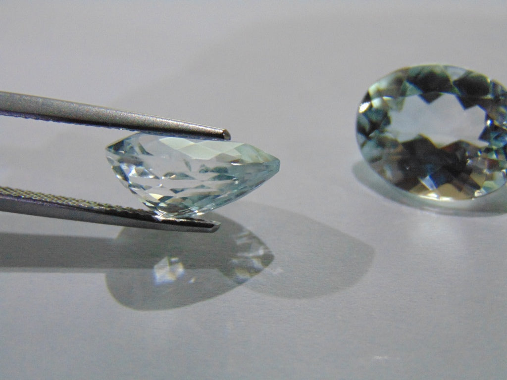 Topázio 12,80ct (Natural)