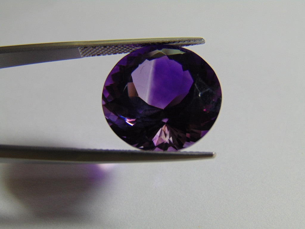 18,50 ct Ametista 18mm